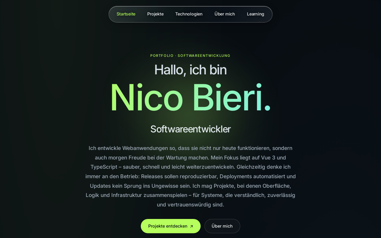 Vorschau von nicospage